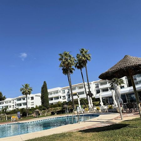 Amazing Sea View Apartment In Miraflores La Cala De Mijas Exteriör bild