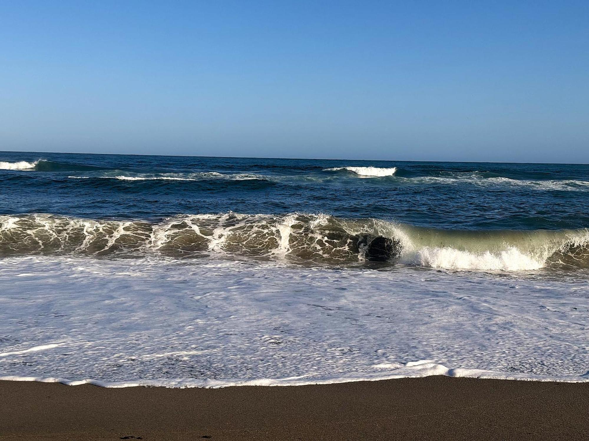 Amazing Sea View Apartment In Miraflores La Cala De Mijas Exteriör bild