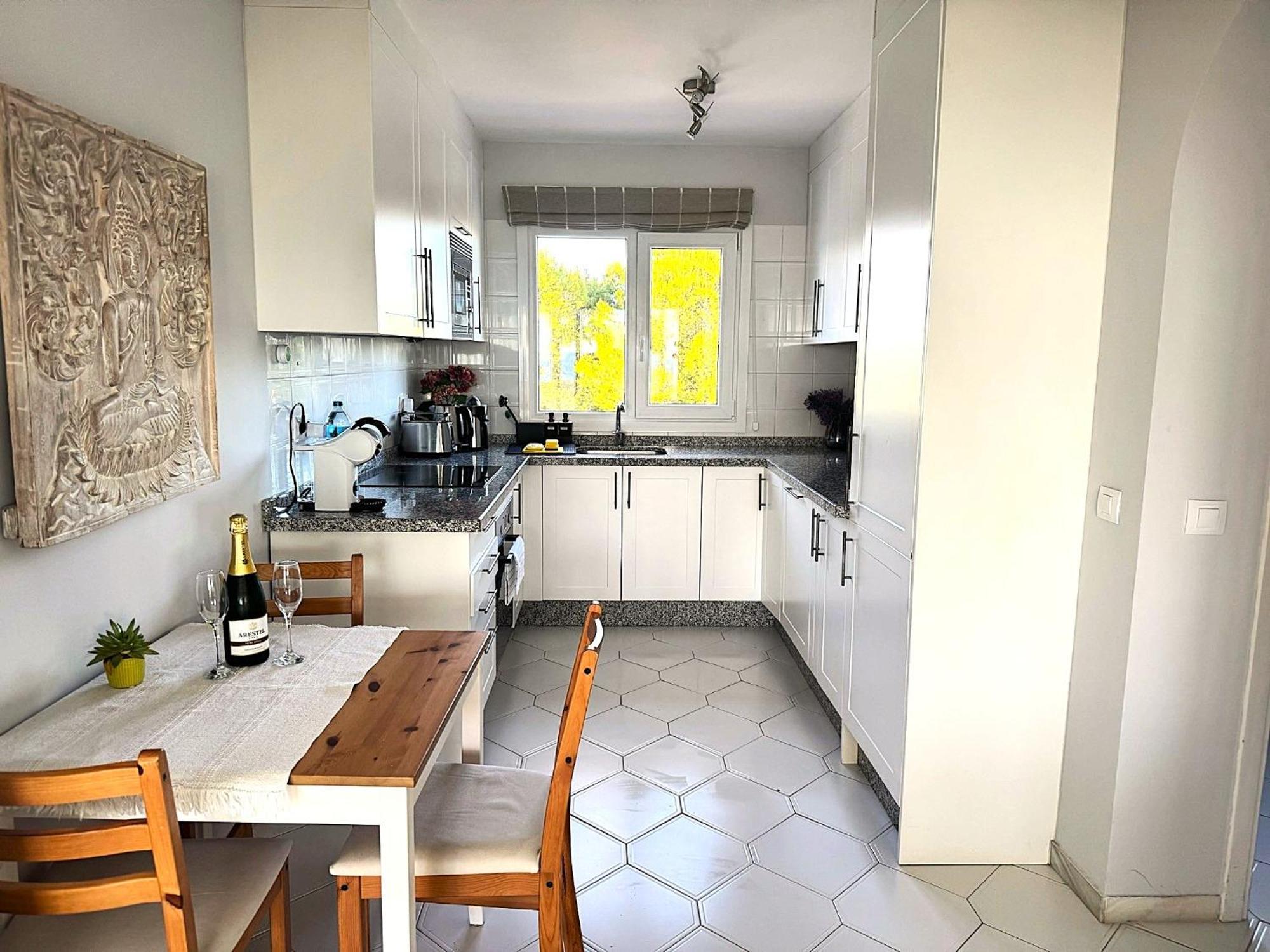 Amazing Sea View Apartment In Miraflores La Cala De Mijas Exteriör bild